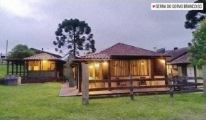 Cabana em Urubici Serra do Corvo Branco